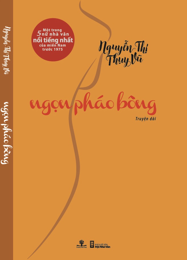 Ngọn Pháo Bông - Truyện Dài