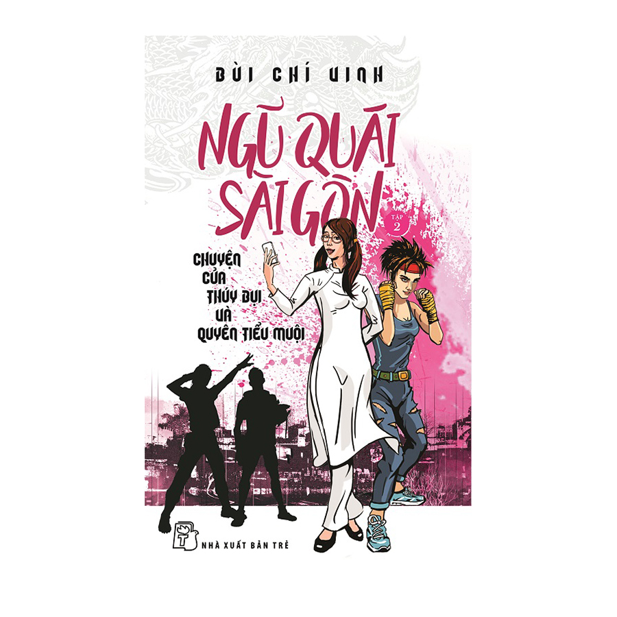 Ngũ Quái Sài Gòn - Tập 2