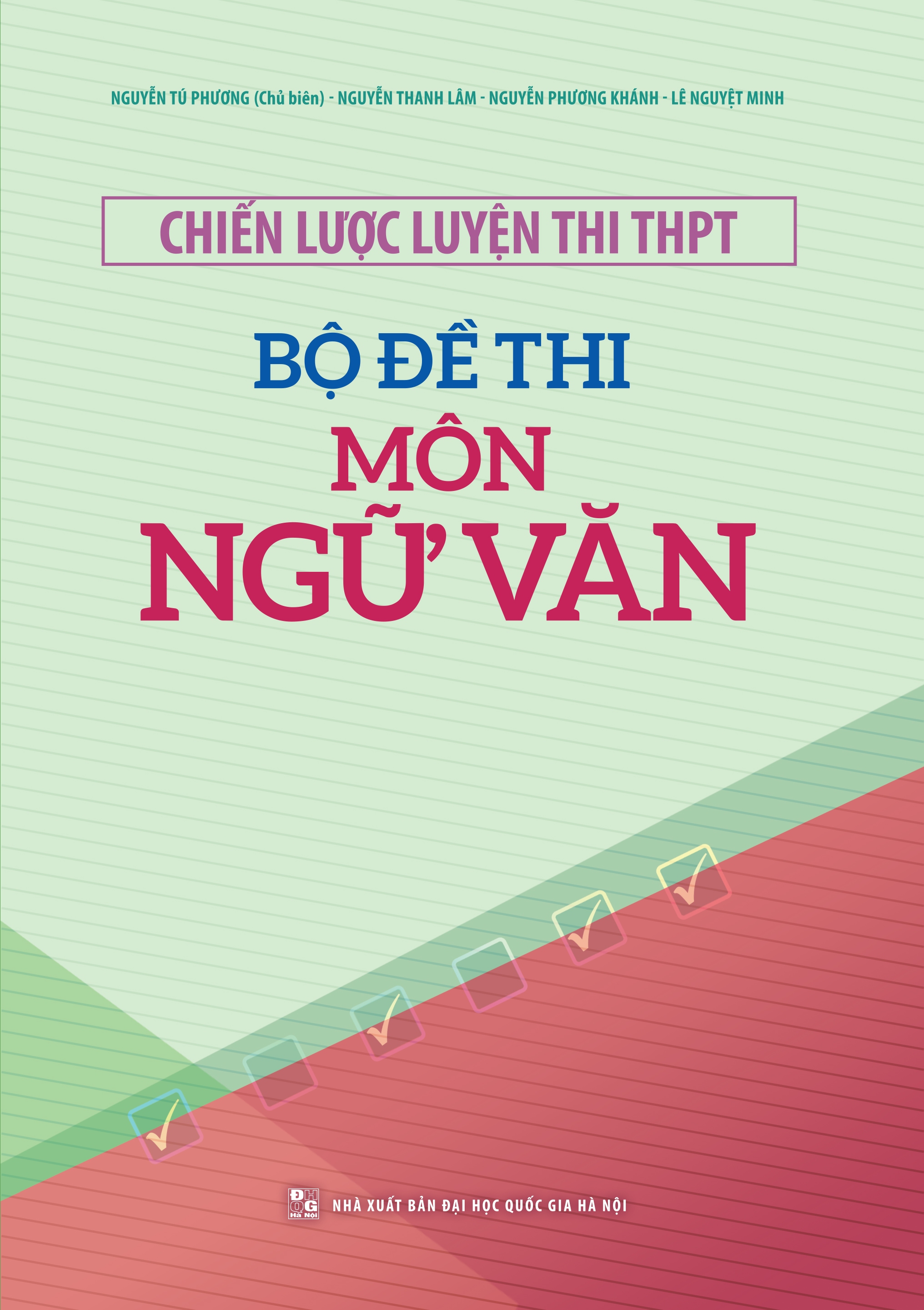 Chiến Lược Luyện Thi THPT – Bộ Đề Thi Trắc Nghiệm Môn Ngữ Văn