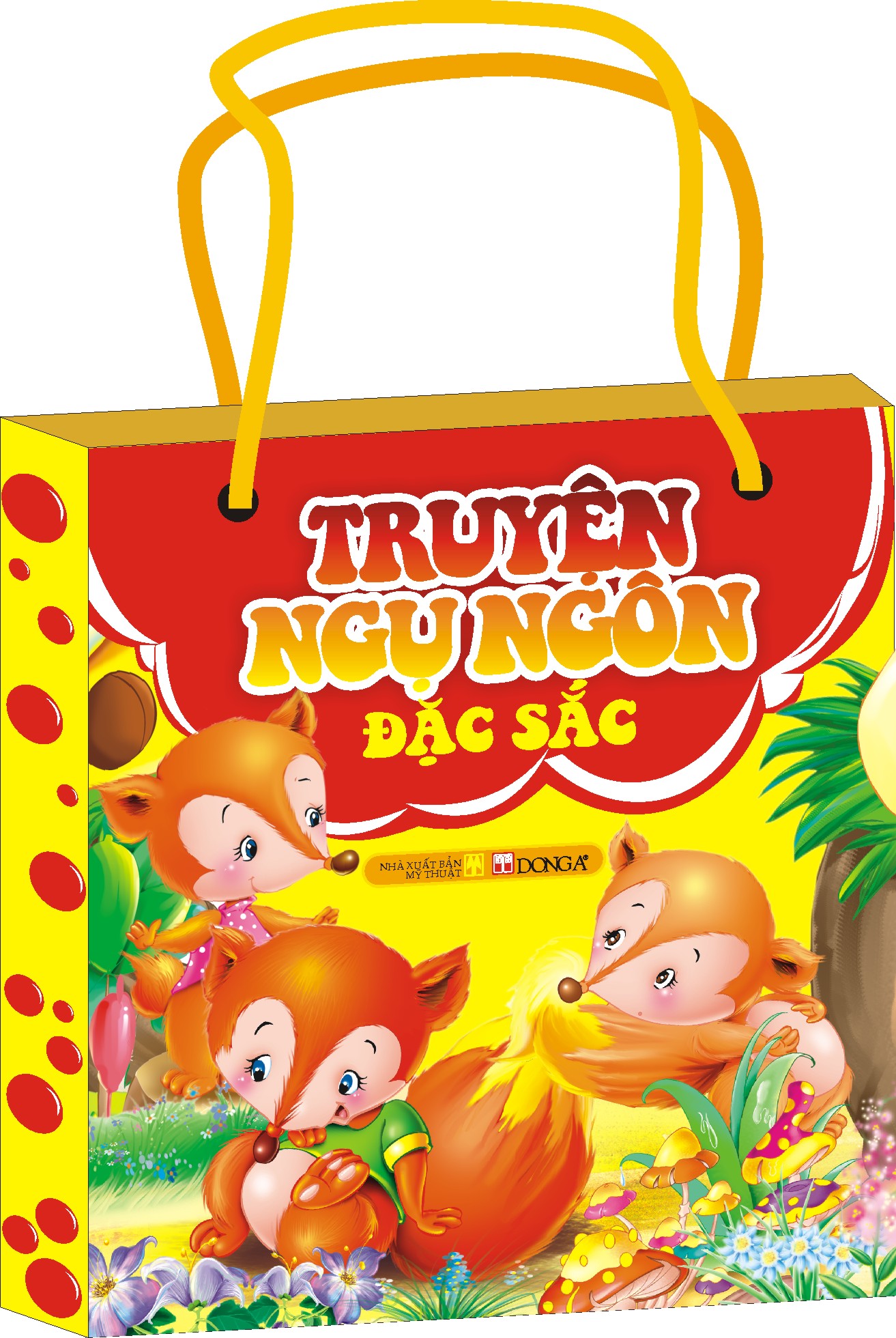 Bộ Truyện Ngụ Ngôn Đặc Sắc