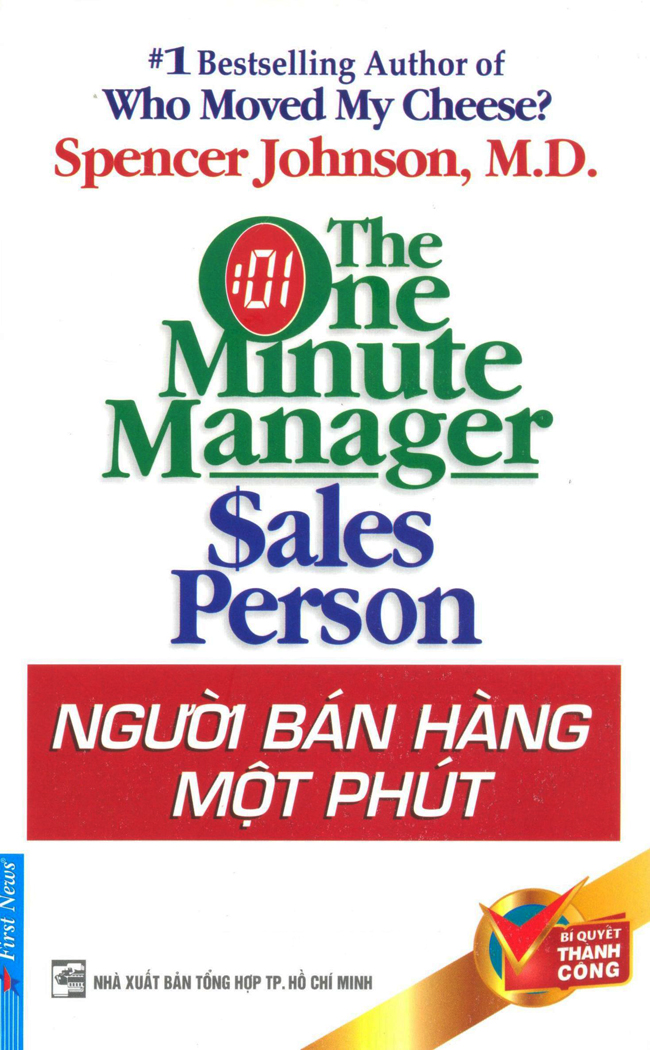 Người Bán Hàng Một Phút