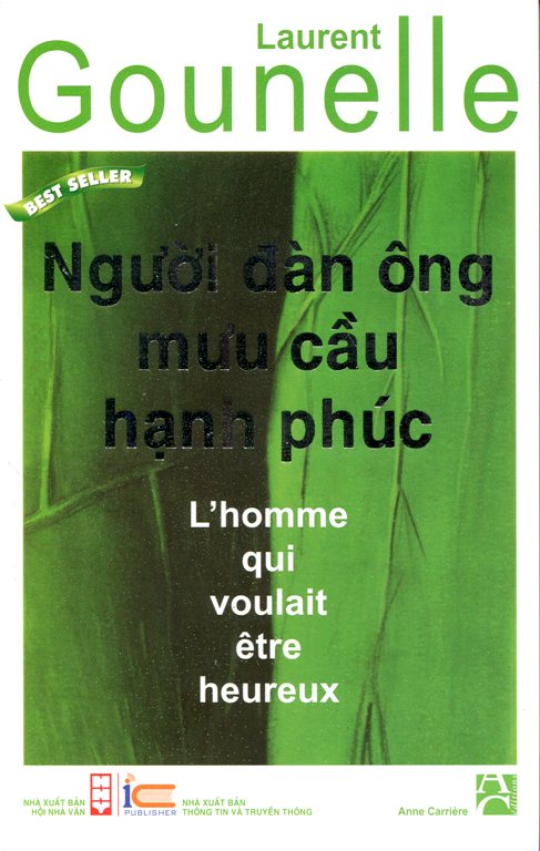 Người Đàn Ông Mưu Cầu Hạnh Phúc