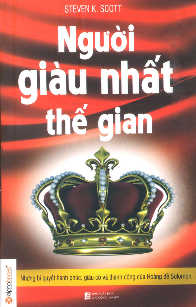 Người Giàu Nhất Thế Gian (Tái Bản)