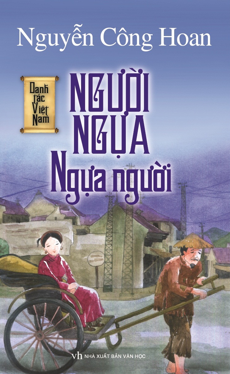 Danh Tác Việt Nam - Người Ngựa Ngựa Người