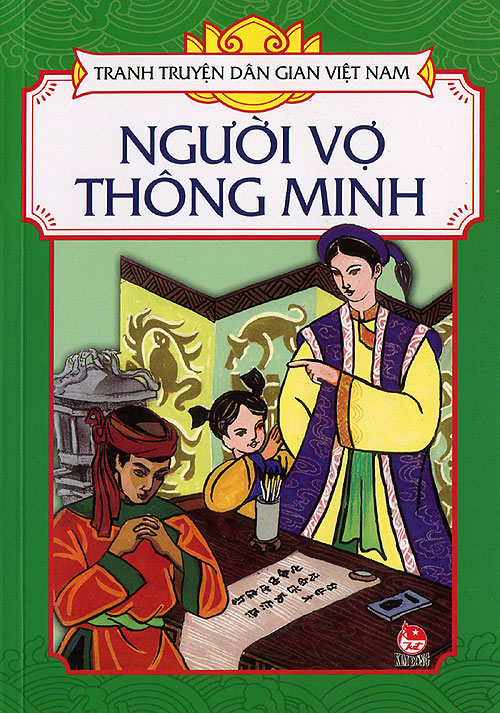 Tranh Truyện Dân Gian Việt Nam - Người Vợ Thông Minh