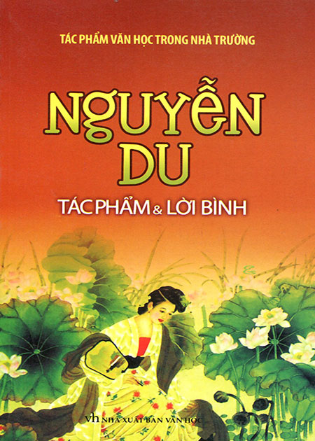 Hình ảnh của sản phẩm Nguyễn Du - Tác Phẩm Và Lời Bình