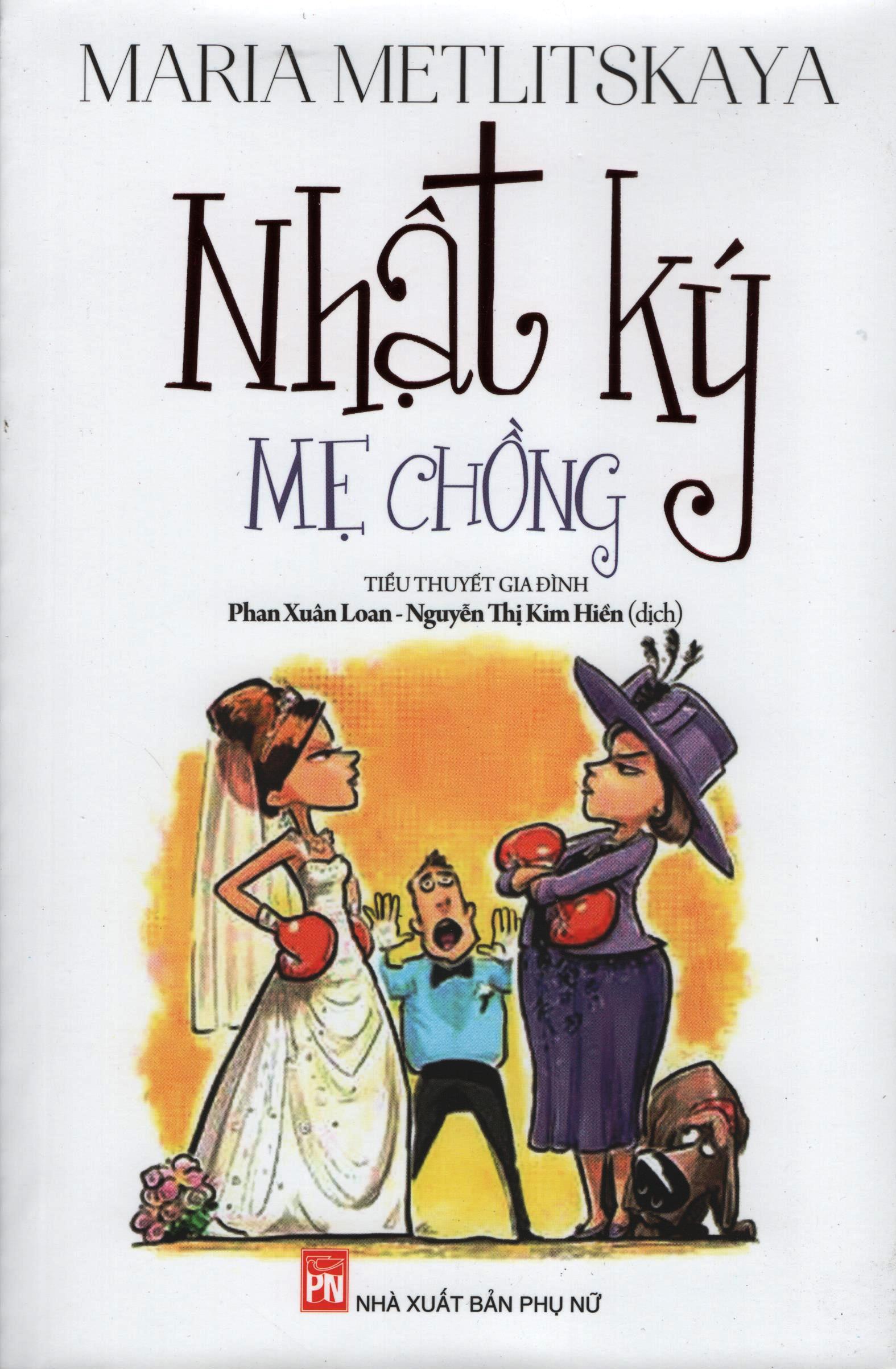 Nhật Kí Mẹ Chồng