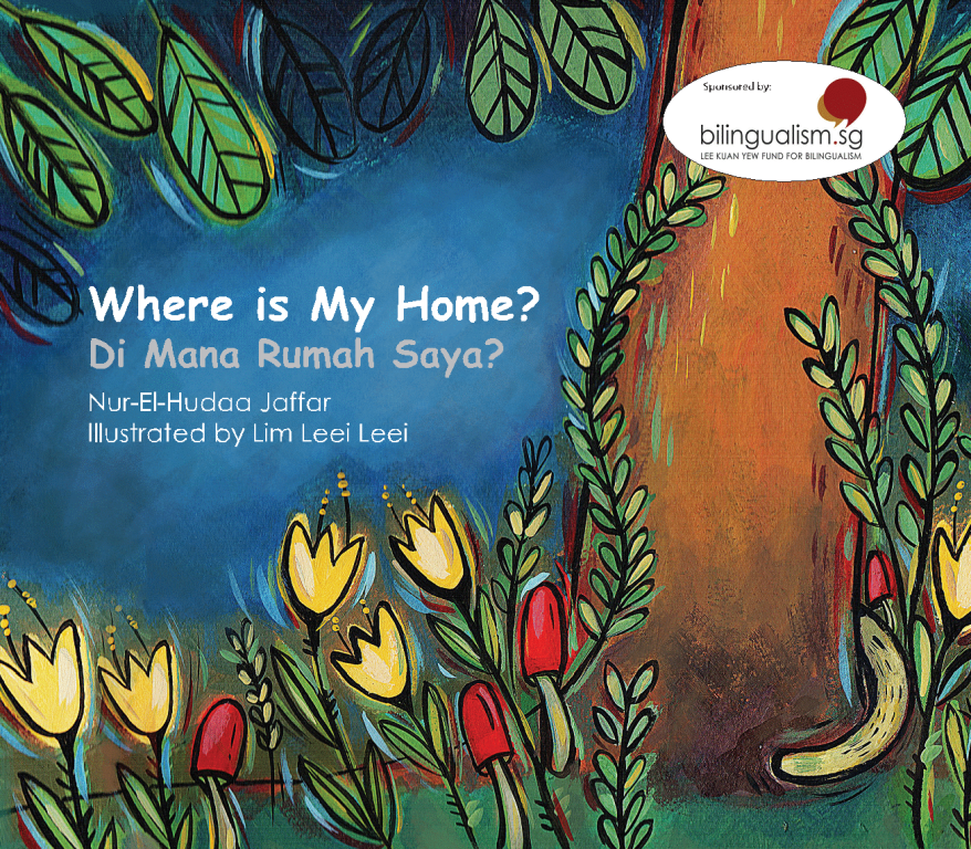 Truyện Tranh Singapore - Nhà Tôi Ở Đâu? - Where Is My Home