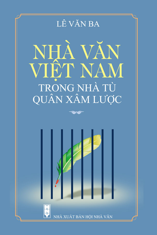 Nhà Văn Việt Nam Trong Nhà Tù Quân Xâm Lược