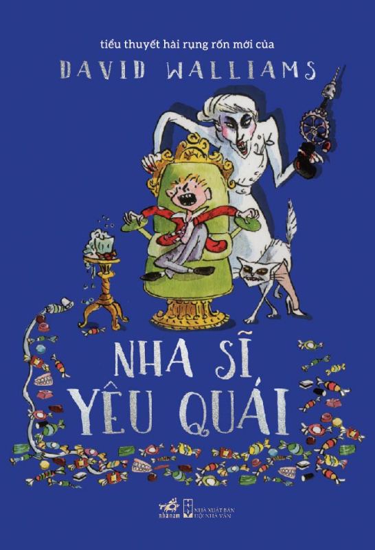 Nha Sĩ Yêu Quái