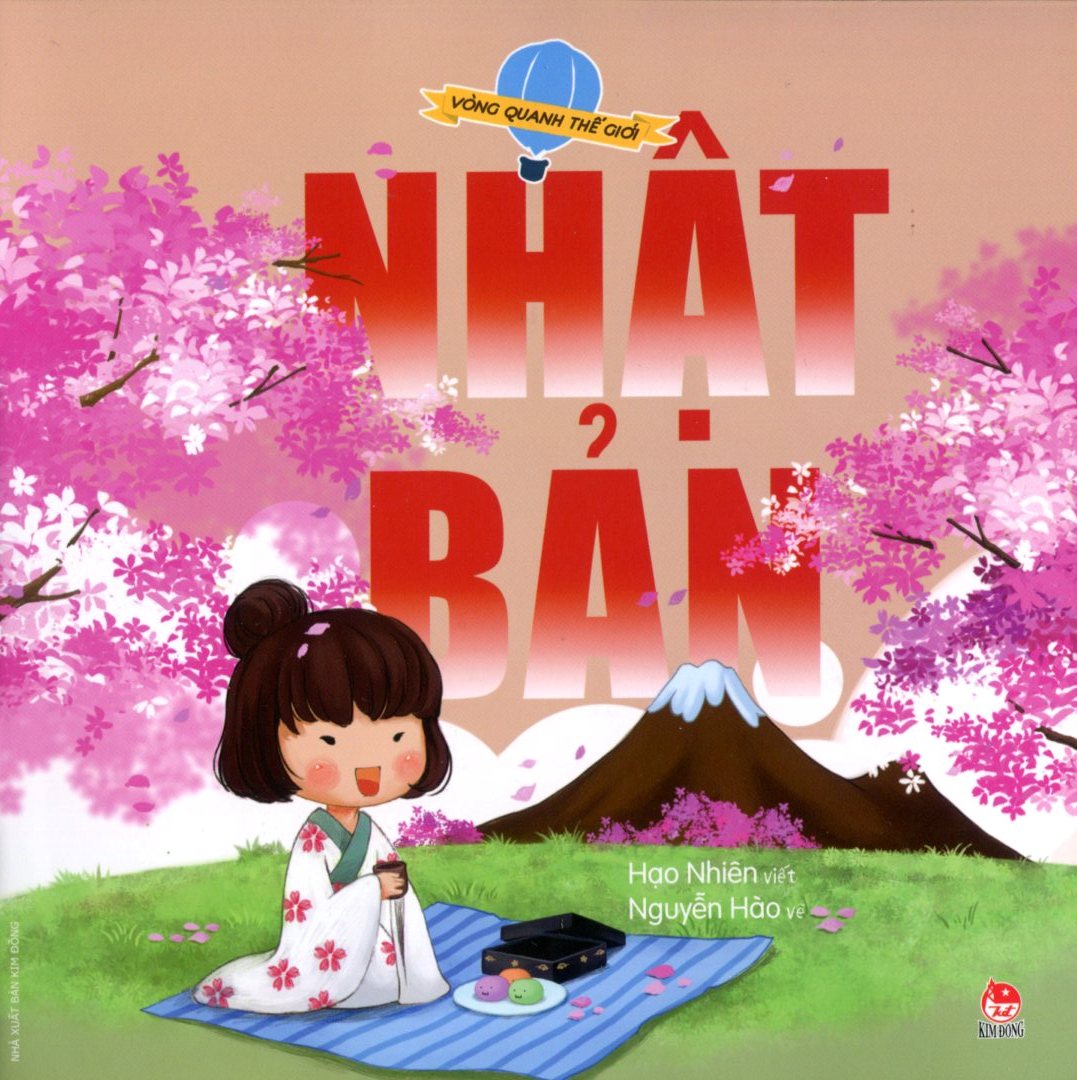 Vòng Quanh Thế Giới - Nhật Bản