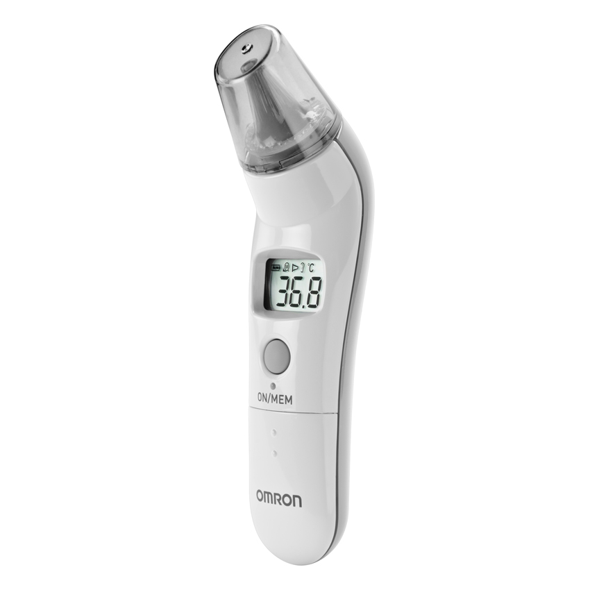 Nhiệt Kế Điện Tử Omron - TH839S (Đo Tai) - 100544824