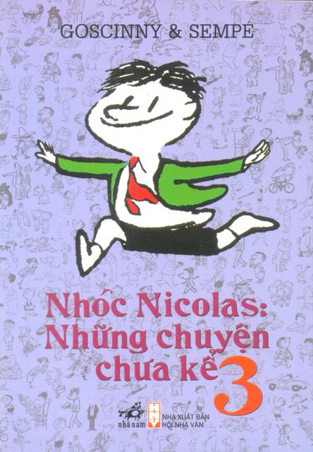 Nhóc Nicolas: Những Chuyện Chưa Kể 3 (Tái Bản)