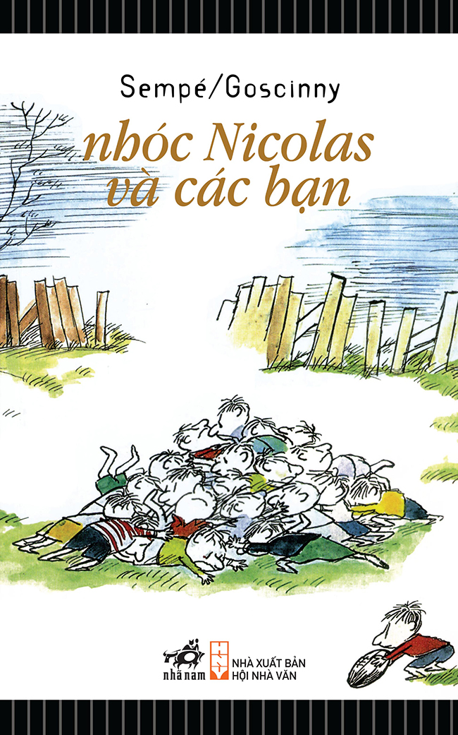 Nhóc Nicolas Và Các Bạn (Tái Bản 2018)