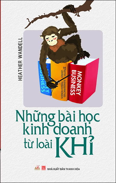 Những Bài Học Kinh Doanh Từ Loài Khỉ