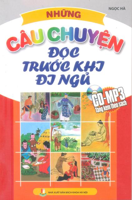 Những Câu Chuyện Đọc Trước Khi Đi Ngủ (Kèm CD)