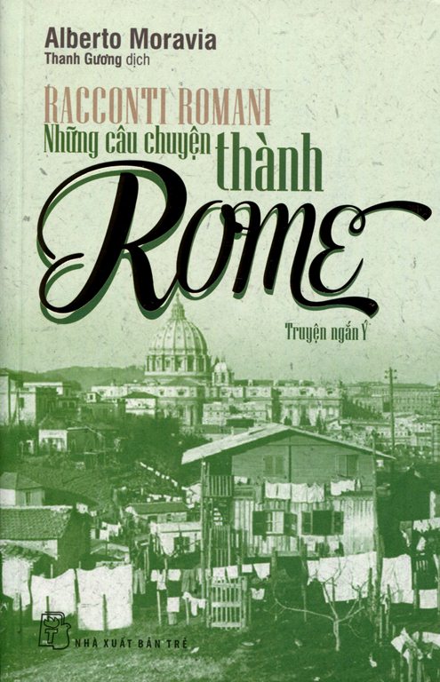 Những Câu Chuyện Thành Rome