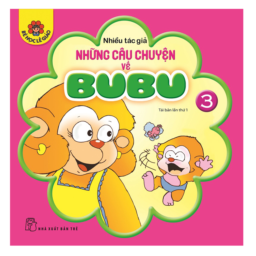 Những Câu Chuyện Về Bubu (Tập 1, 2, 3, 4, 5, 6)