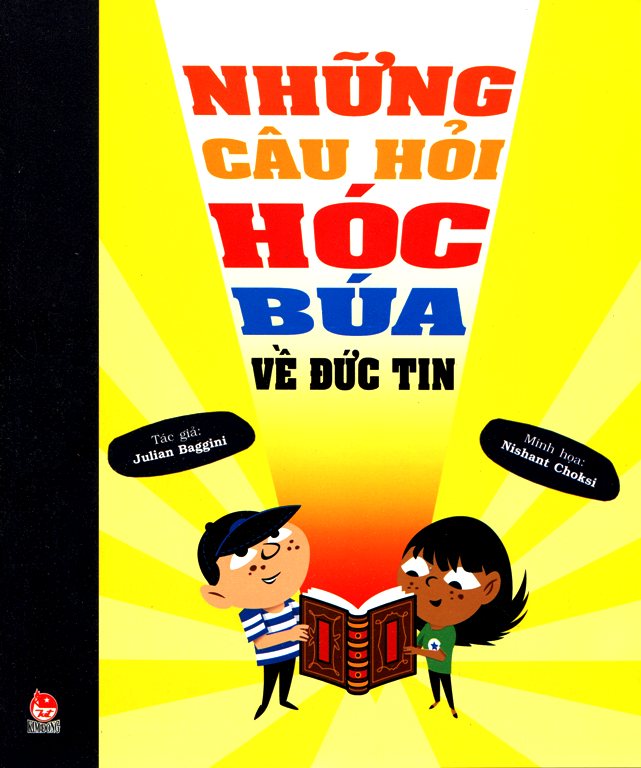 Những Câu Hỏi Hóc Búa Về Đức Tin