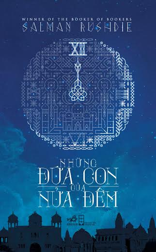 Sách Những Đứa Con Của Nửa Đêm