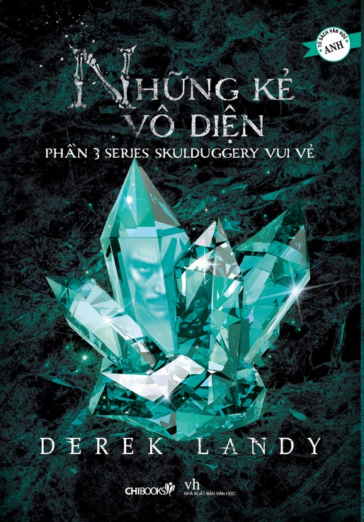 Series Skulduggery Vui Vẻ - Phần 3: Những Kẻ Vô Diện