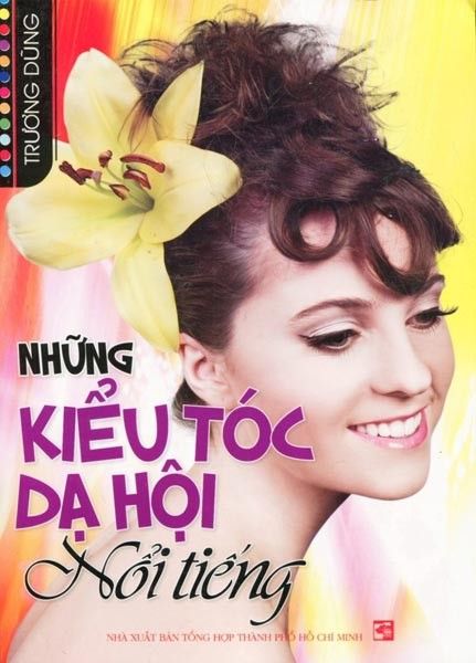 Những Kiểu Tóc Dạ Hội Nổi Tiếng