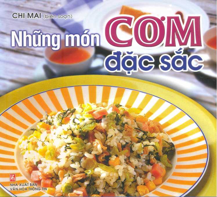 Những Món Cơm Đặc Sắc (Tái Bản)