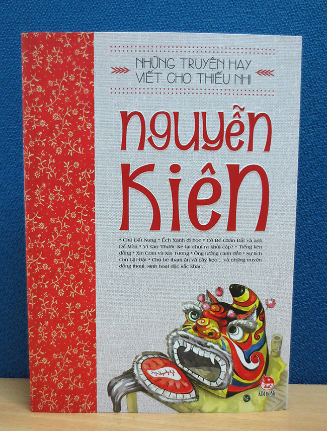 Những Truyện Hay Viết Cho Thiếu Nhi - Nguyễn Kiên