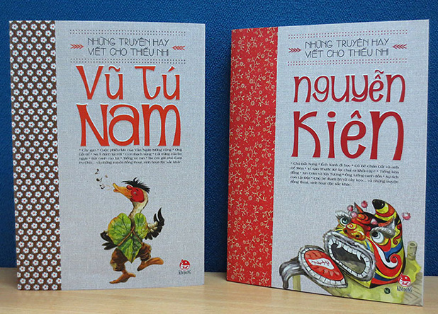 Những Truyện Hay Viết Cho Thiếu Nhi - Nguyễn Kiên