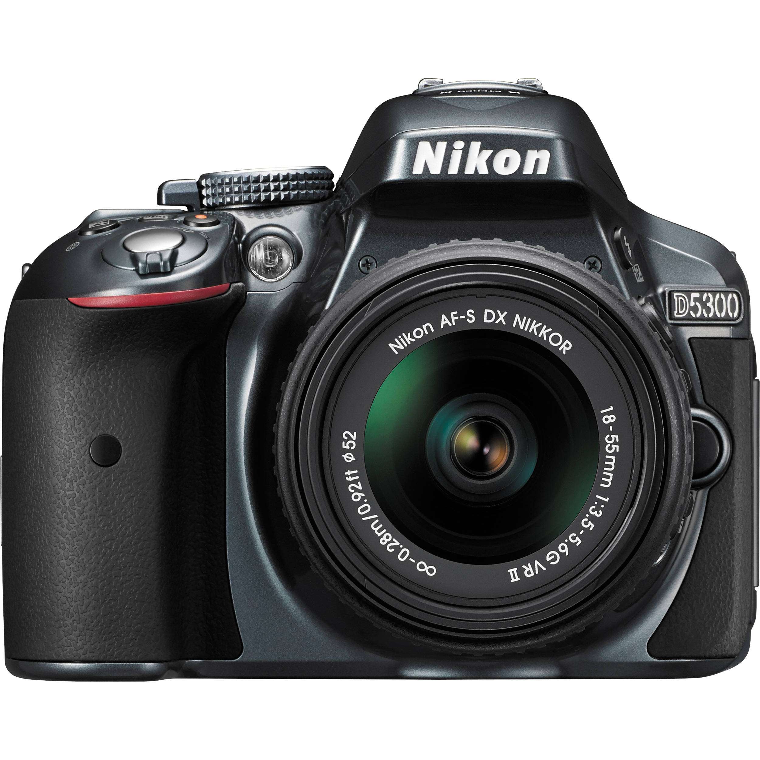 Máy Ảnh Nikon D5300 Lens KIT 18-55 VRII