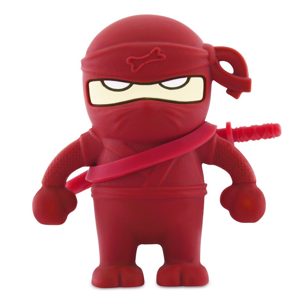 USB Bone Ninja 8GB - USB 2.0