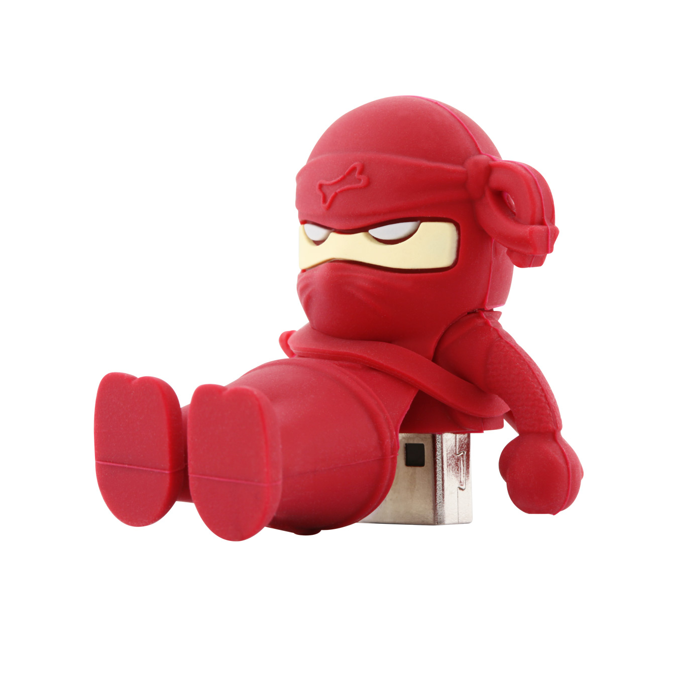 USB Bone Ninja 8GB - USB 2.0