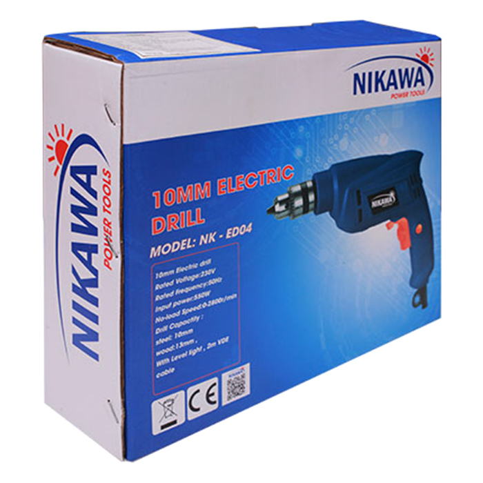 Máy Khoan Động Lực Nikawa NK-ED04