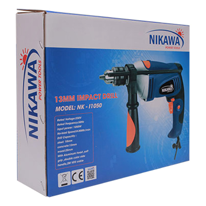 Máy Khoan Động Lực Đa Năng Nikawa NK-I1050