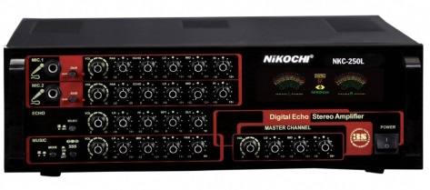 Ampli Nikochi NKC-250L (New) - Hàng Chính Hãng