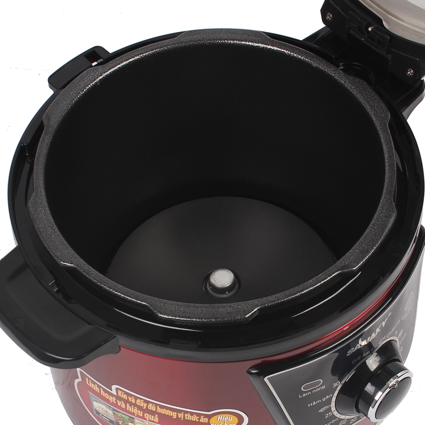 Nồi áp suất Sanaky SNK-54C 5L