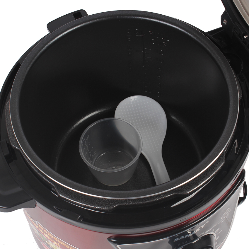 Nồi áp suất Sanaky SNK-54C 5L