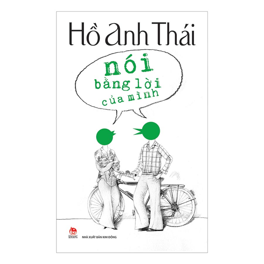 Nói Bằng Lời Của Mình