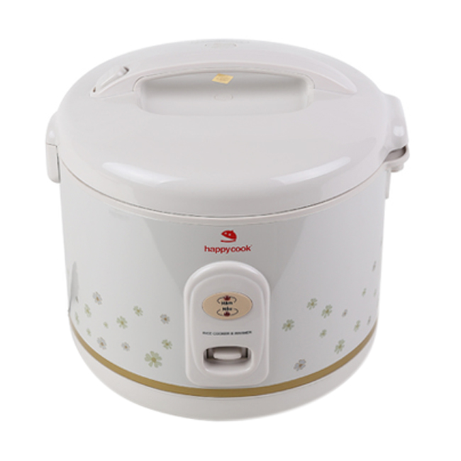 Nồi Cơm Điện HappyCook HC-300- 3 Lít - Hàng chính hãng