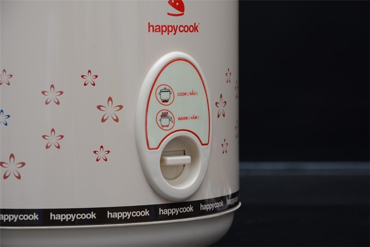 Nồi Cơm Điện HappyCook HC-180 (1.8L) - Hàng chính hãng