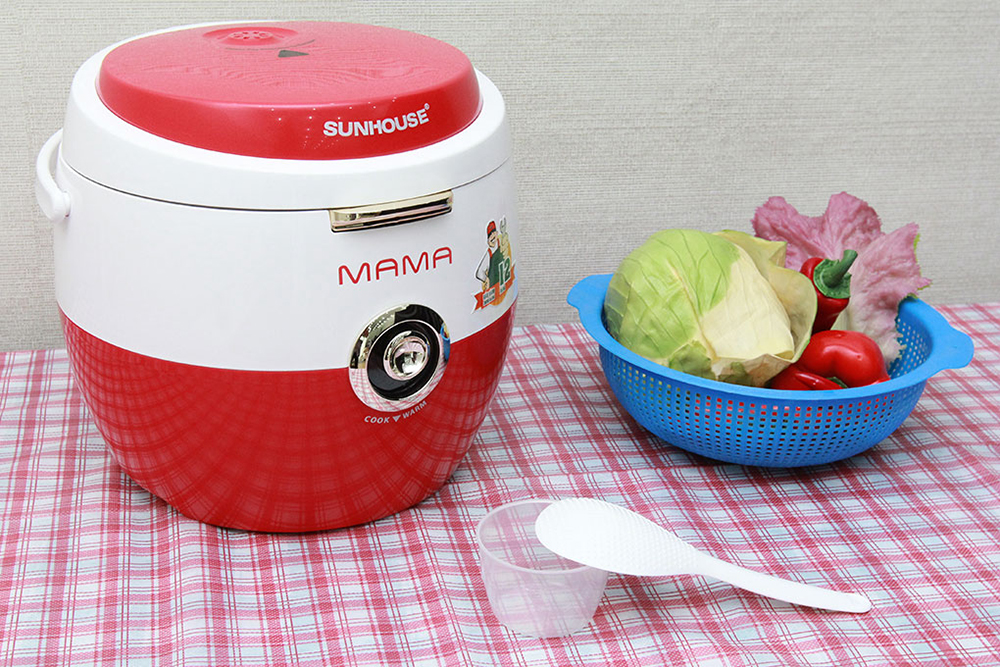 Nồi Cơm Điện Sunhouse Mama SHD8661 - 1.8L - Hàng chính hãng