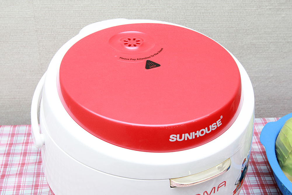 Nồi Cơm Điện Sunhouse Mama SHD8661 - 1.8L - Hàng chính hãng