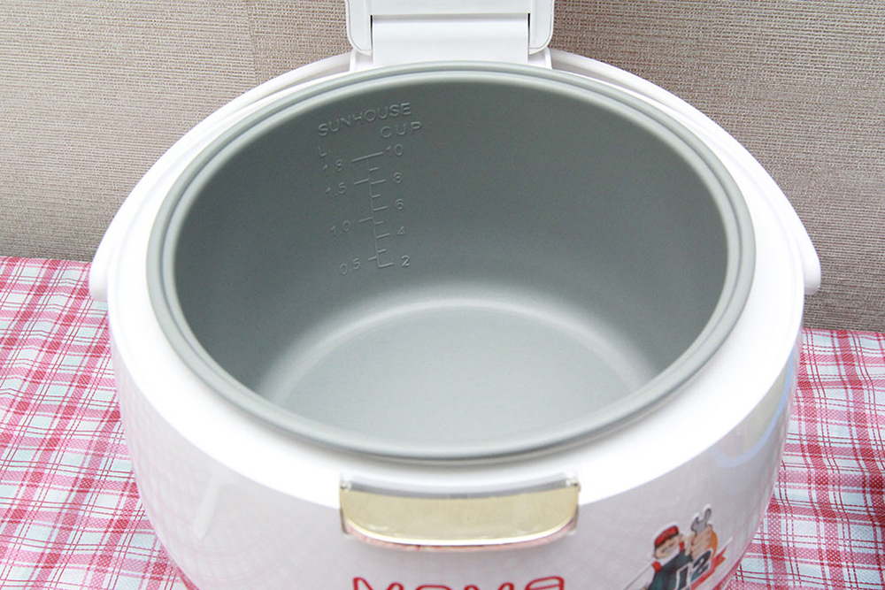 Nồi Cơm Điện Sunhouse Mama SHD8661 - 1.8L - Hàng chính hãng