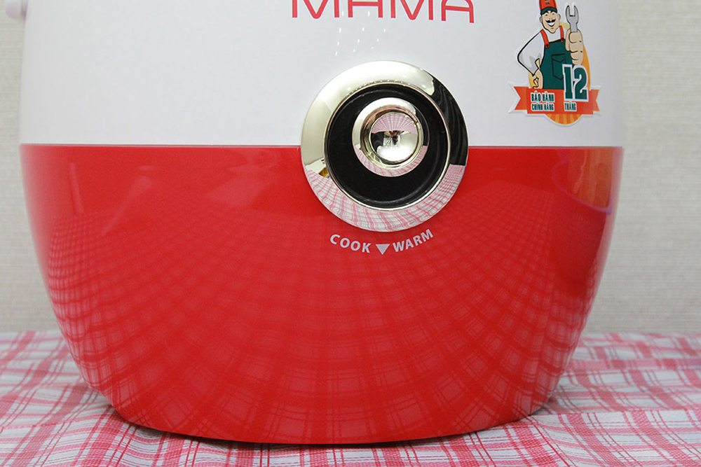Nồi Cơm Điện Sunhouse Mama SHD8661 - 1.8L - Hàng chính hãng