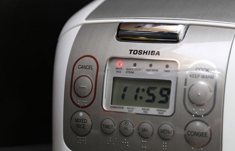 Nồi cơm điện Toshiba RC-10NMF 1L