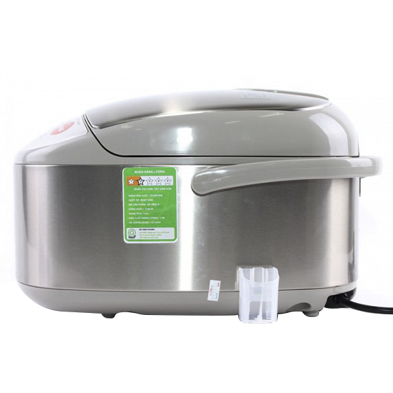 Nồi Cơm Cảm Ứng Điện Từ Zojirushi ZONC-NP-HBQ18-XA - Hàng Chính Hãng