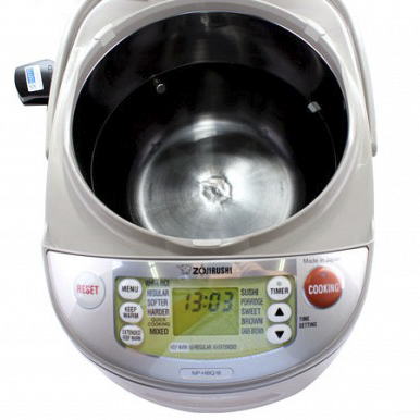 Nồi Cơm Cảm Ứng Điện Từ Zojirushi ZONC-NP-HBQ18-XA (1.8 Lít) - Hàng Chính Hãng