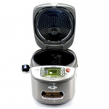 Nồi Cơm Cảm Ứng Điện Từ Zojirushi ZONC-NP-HBQ18-XA - Hàng Chính Hãng