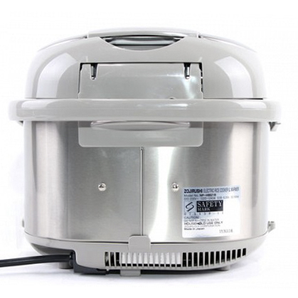 Nồi Cơm Cảm Ứng Điện Từ Zojirushi ZONC-NP-HBQ18-XA (1.8 Lít) - Hàng Chính Hãng