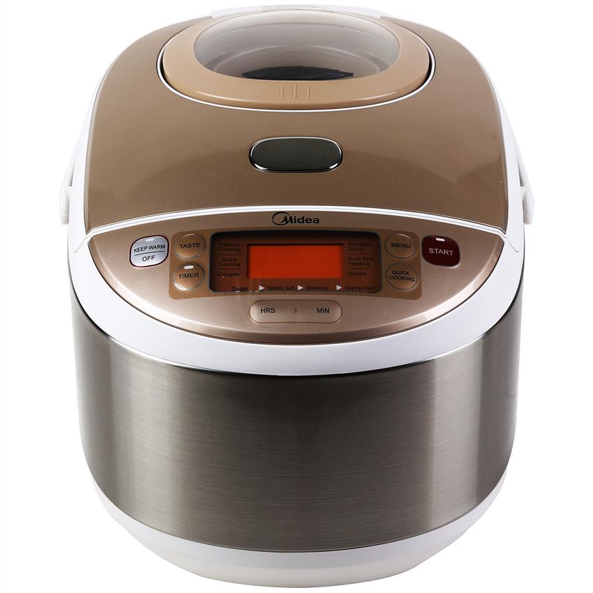 Nồi Cơm Điện Từ Midea MB-FC5019 – 1.8 Lít